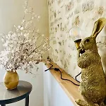 Villa La Gannatoise Family With Garden