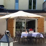 La Gannatoise Family With Garden וילה *