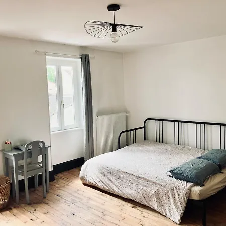 La Gannatoise Family With Garden 别墅 加纳