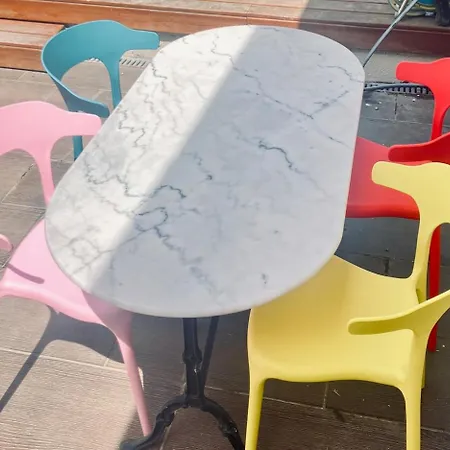 La Gannatoise Family With Garden *