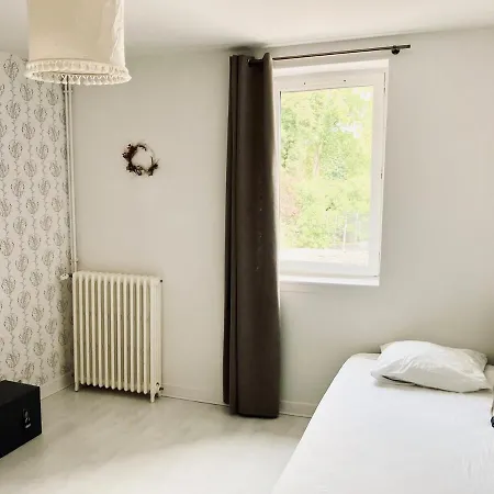 La Gannatoise Family With Garden 别墅 加纳