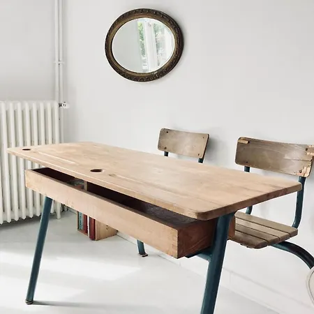 La Gannatoise Family With Garden Gannat