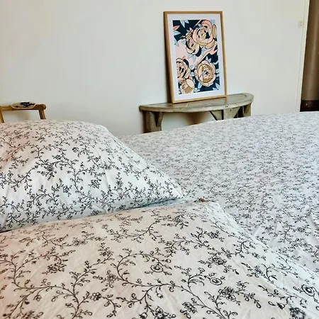 La Gannatoise Family With Garden Villa Gannat