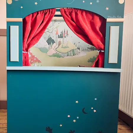 La Gannatoise Family With Garden Villa Gannat