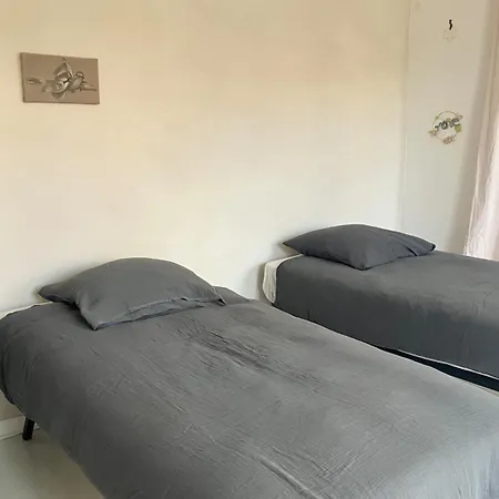 La Gannatoise Family With Garden * 加纳