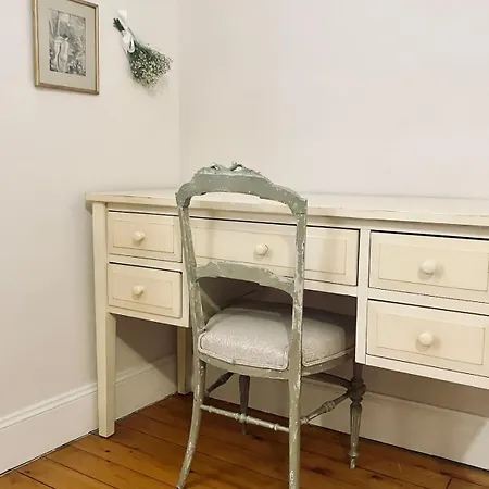 La Gannatoise Family With Garden