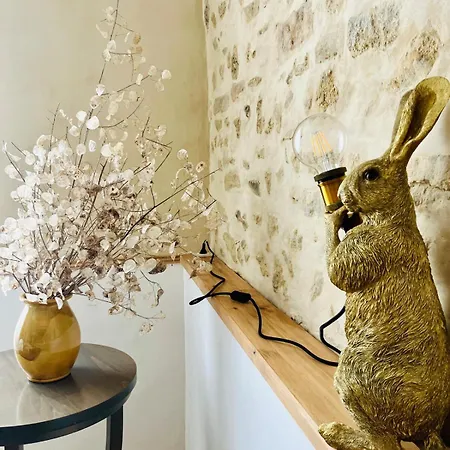 Villa La Gannatoise Family With Garden