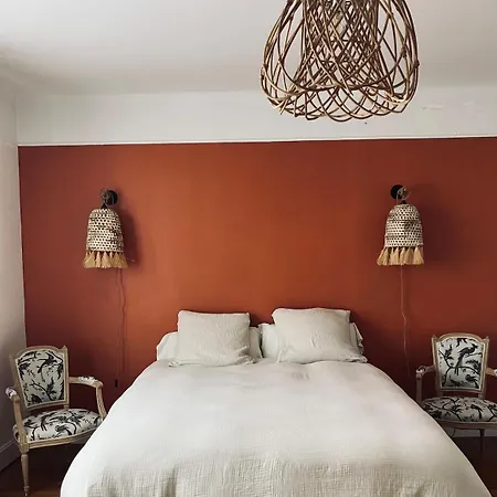 La Gannatoise Family With Garden