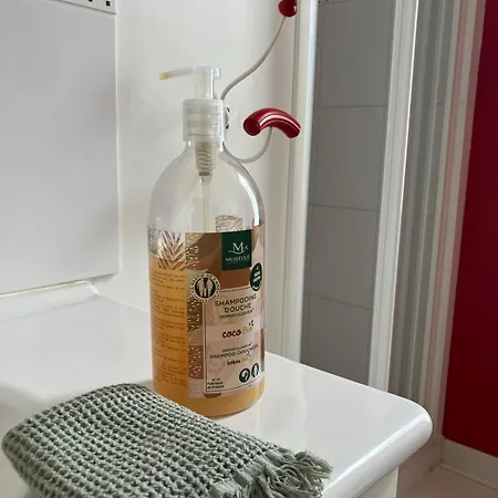 La Gannatoise Family With Garden