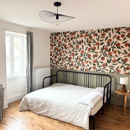 La Gannatoise Family With Garden * 加纳