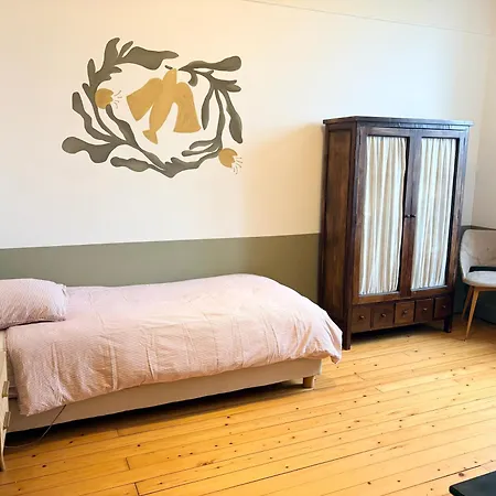 La Gannatoise Family With Garden